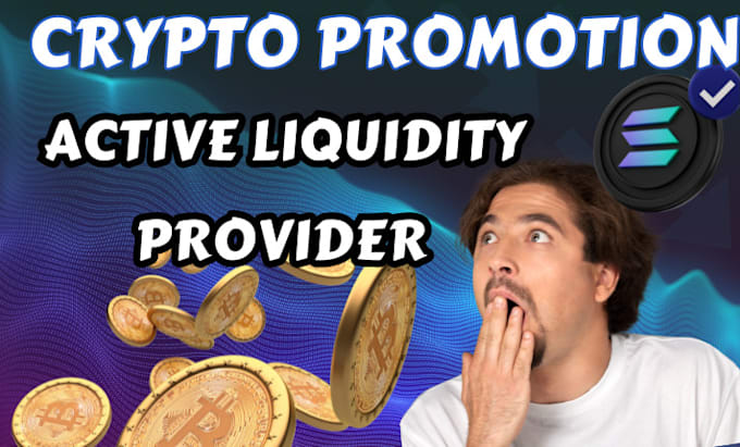 Gig Preview - Assist the token to reach 1m traders a cto campaign and attract 50 liquidity pro