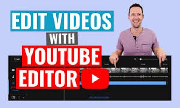 Gig Preview - Be your youtube video editor