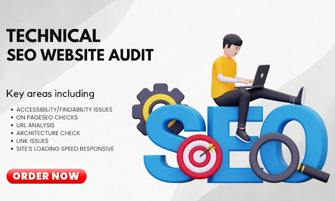 Bestseller - do technical SEO website audit with screaming frog