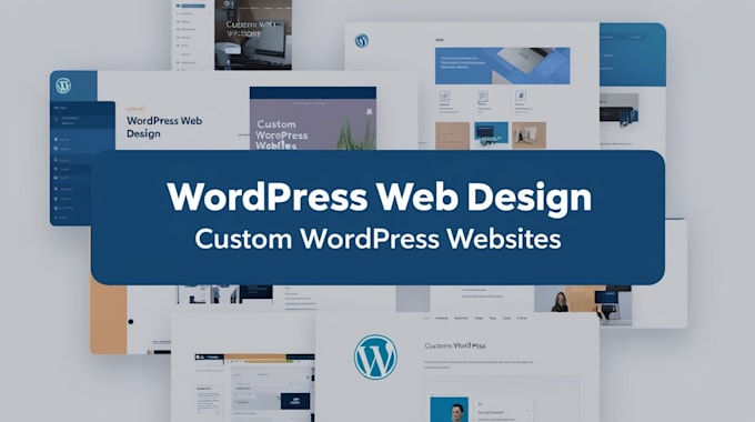 Bestseller - design and develop a professional wordpress website