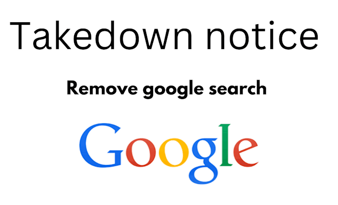 Gig Preview - Takedown remove mugshots articles cases false news from google