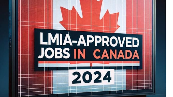 Gig Preview - Do lmia job offer, work permit, job interview, application letter, in canada