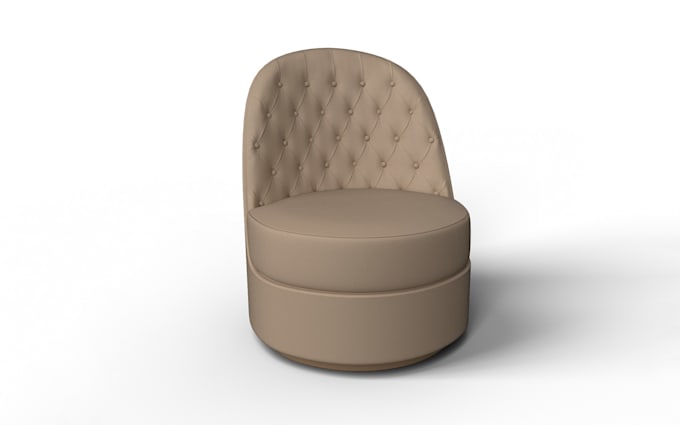 Gig Preview - Create 3d models for furniture and electronic equipment