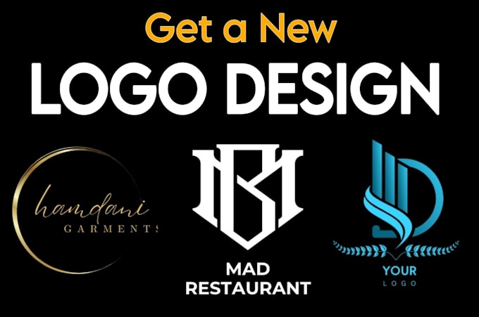 Gig Preview - Do dj logo design , team design , buisness design in just 24 hours