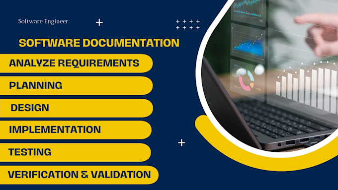 Gig Preview - Do software documentation, srs, uml diagrams, use cases, test plan, test cases