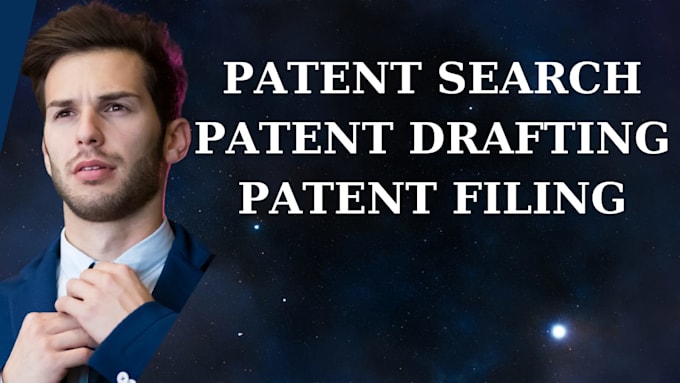 Gig Preview - Do patent filing over uspto