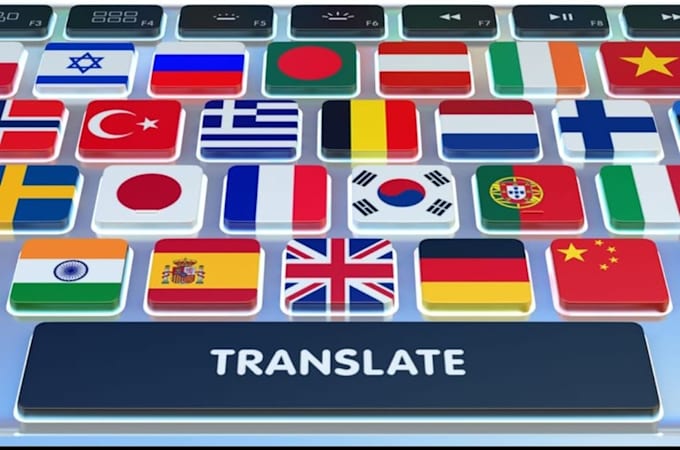 Bestseller - do reliable translation for you