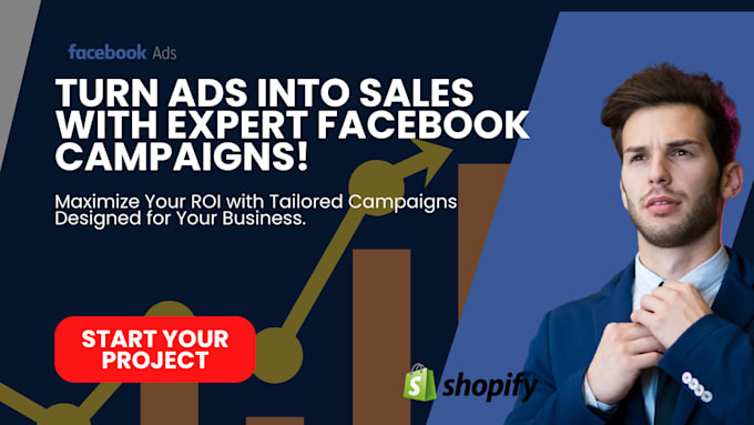 Gig Preview - Maximise your roas with expert facebook ads management