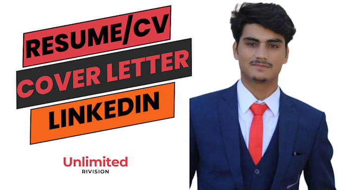 Bestseller - create your CV, resume, cover letter and optimized linkedin