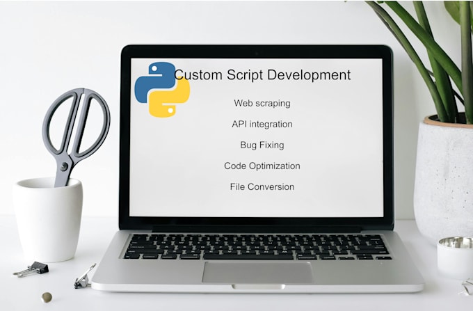 Gig Preview - Create custom python scripts