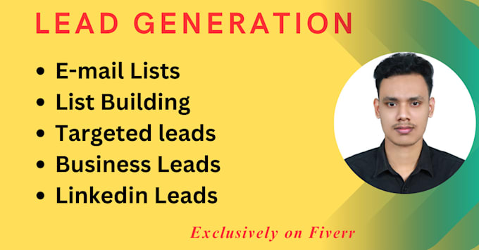 Bestseller - professional data entry and lead generation services