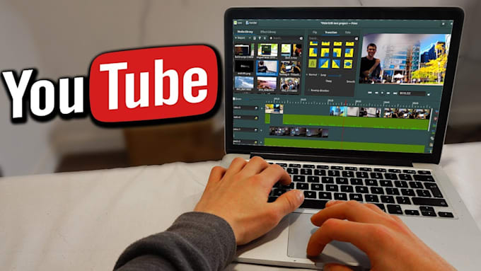 Gig Preview - Do professional video editing for youtube