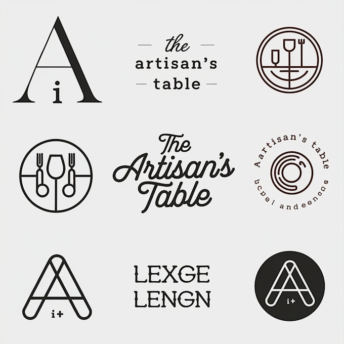 Bestseller - create amazing logo design with vector art