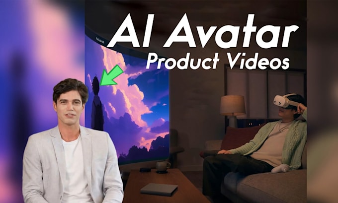 Gig Preview - Create product videos from amazon product links