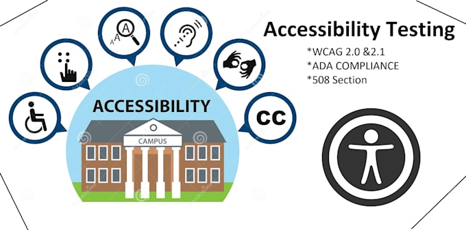 Gig Preview - Do web and mobile accessibility testing