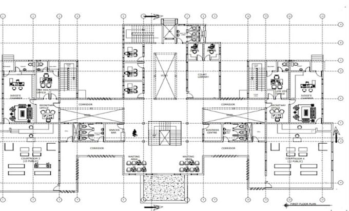 Gig Preview - Provide licensed architectural stamp and engineer drawing for tennessee and utah