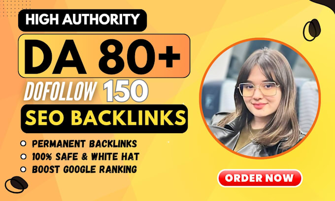 Gig Preview - Provide high quality DR 30 to 90 contextual seo backlinks