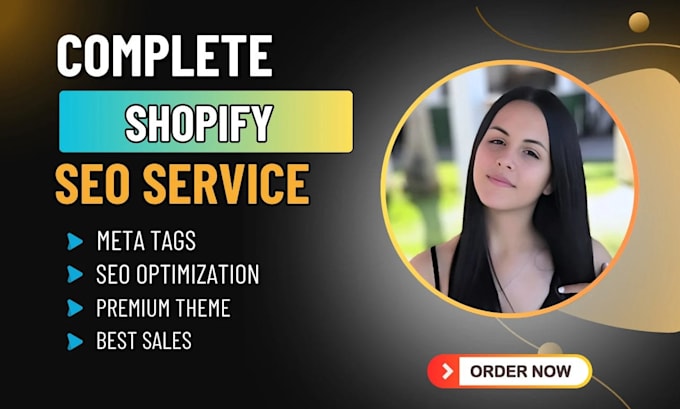 Gig Preview - Provide technical SEO for shopify or bigcommerce with white hat