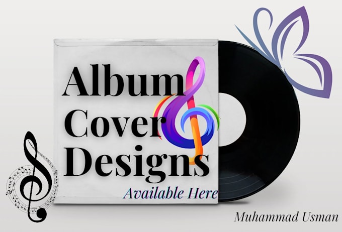 Gig Preview - Design best album covers