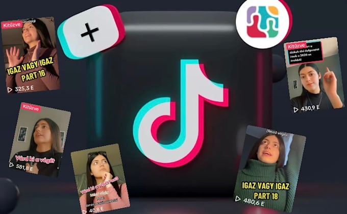 Bestseller - post your brand on my tiktok to 40k followers as an influencer