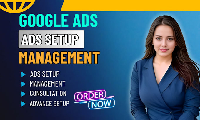 Gig Preview - Setup and manage facebook ads, instagram, youtube or google ads