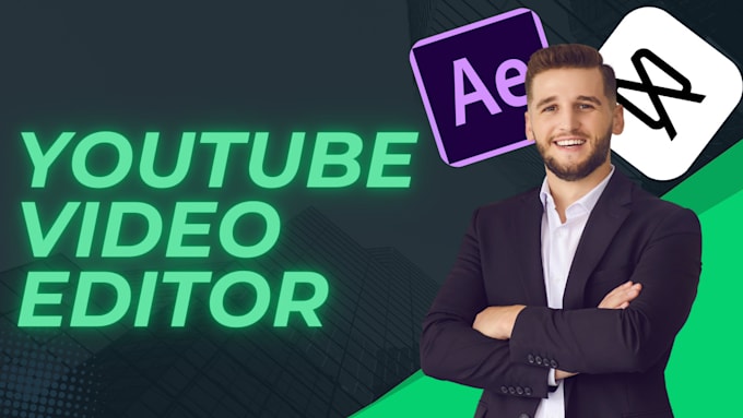 Bestseller - be your professional youtube content video editor