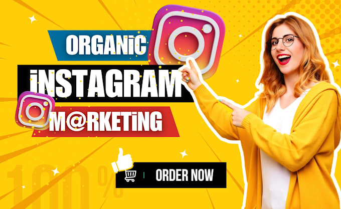 Bestseller - do instagram promotion for super fast organic growth