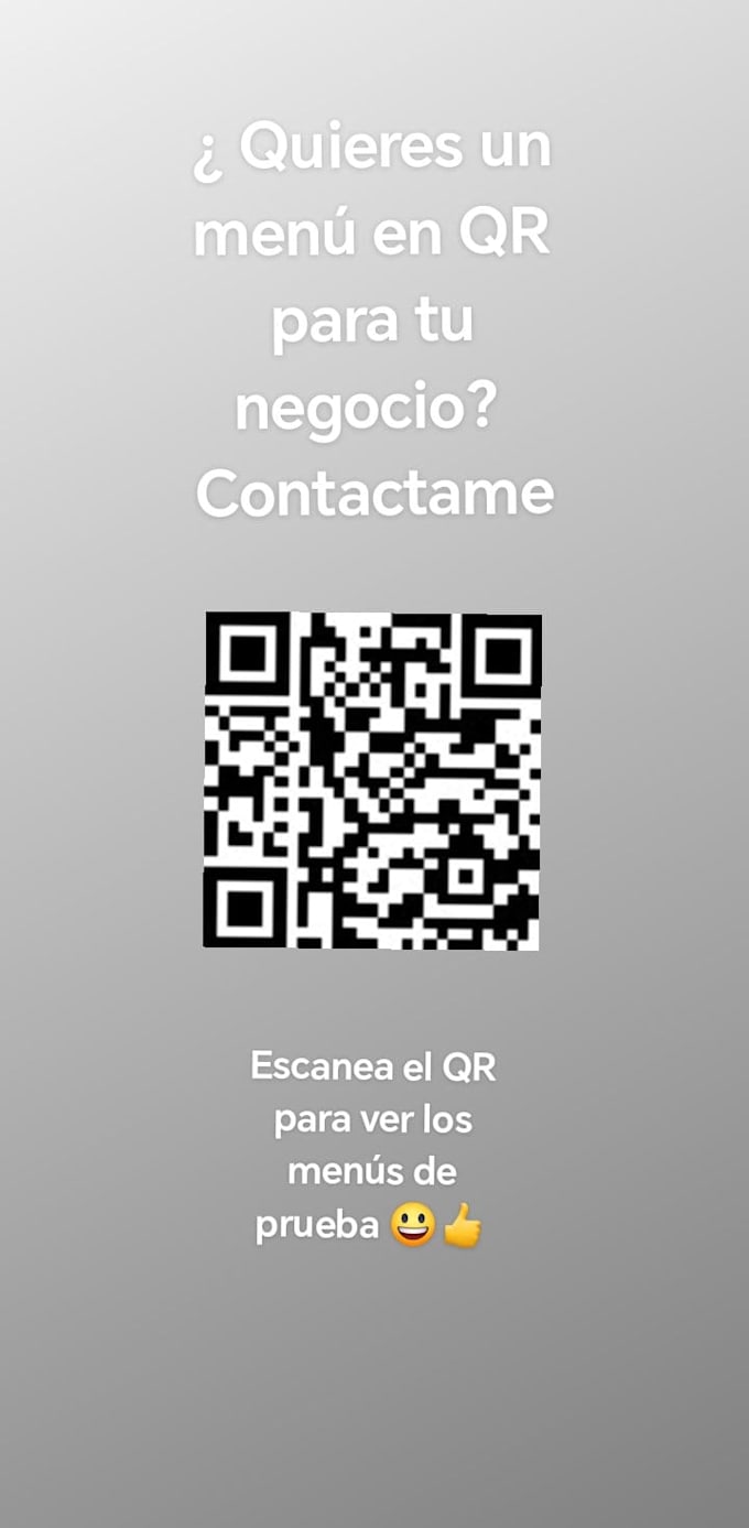 Bestseller - hago menus en qr para restaurant en libro digital