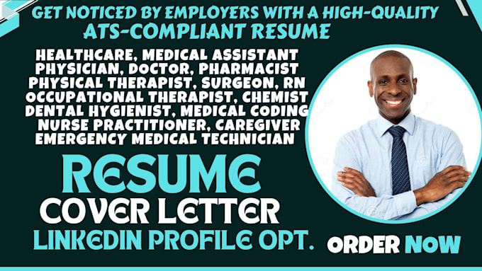 Bestseller - provide professional healthcare resume, travel nurse, doctor, clinical resume