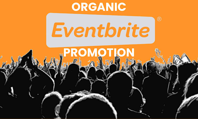 Gig Preview - Assist to promote and market your event, webinar, eventbrite, professional event