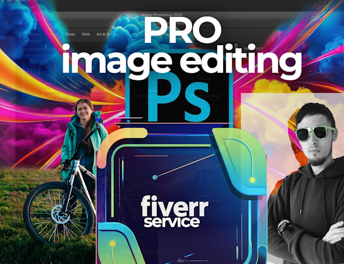 Gig Preview - Professionally edit your image