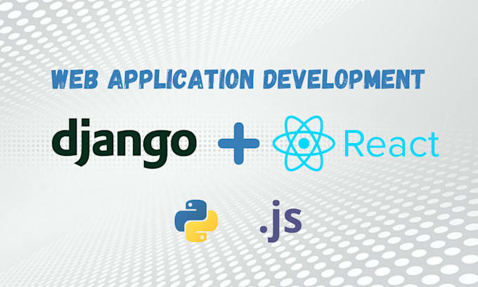 Bestseller - develop web applications using django python and react