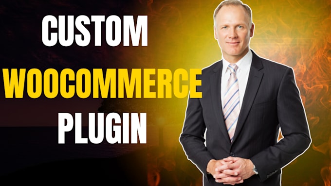 Gig Preview - Develop custom business woocommerce plugin for your store integrate API to it