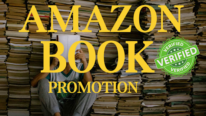 Gig Preview - Professionally promote your books on amazon to reach more audience