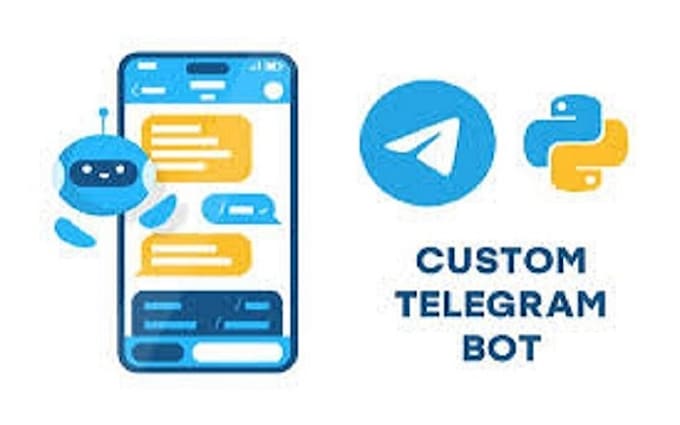 Bestseller - setup a custom telegram bot, twitch bot, with admin panel and channel