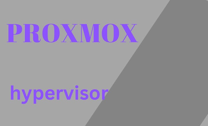 Gig Preview - Setup proxmox, pfsense, and any media server with sonarr, radar, automation