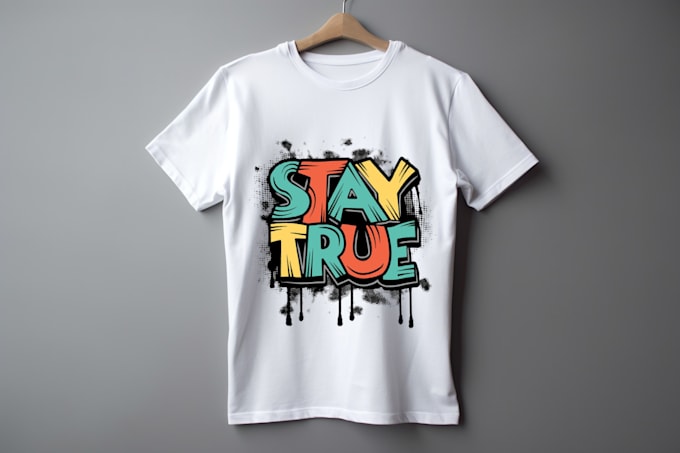 Gig Preview - High quality t shirt mockups to showcase your design perfectly