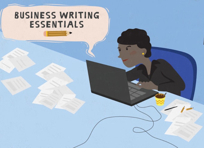 Gig Preview - Offer well researched and expert business content writing