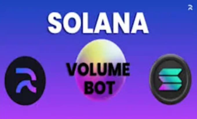 Gig Preview - Develop a solana front running bot, arbitrage volume bot blockchain bot