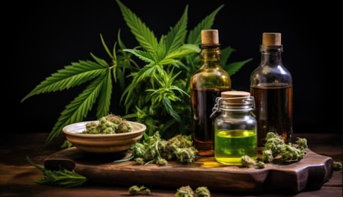 Bestseller - boom your cbd cannabis website to get subscribers growth, hemp oil, cbd telegram