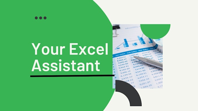 Bestseller - assist in excel tasks, formulas, data entry, and basics and more