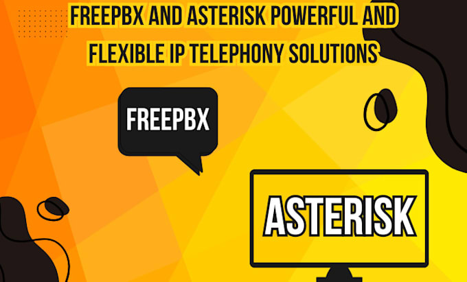 Gig Preview - Setup voip asterisk ippbx freepbx vicidial issabel elastix