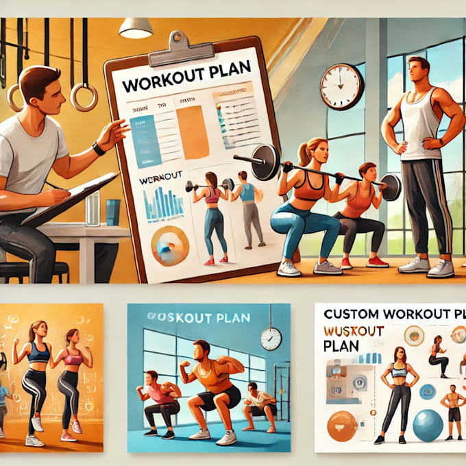 Bestseller - do your workout plan for a low budget