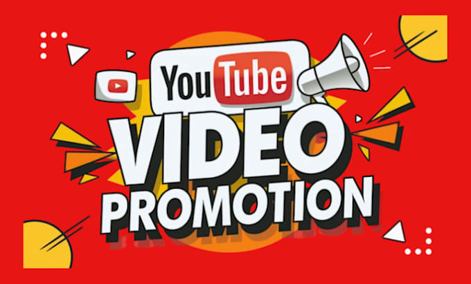 Gig Preview - Do organic youtube video promotion, marketing and channel growth