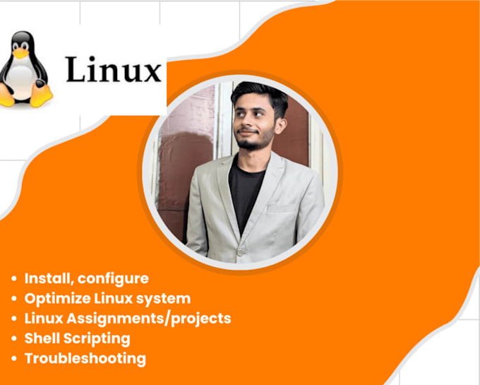 Gig Preview - Install, configure, and optimize your linux system