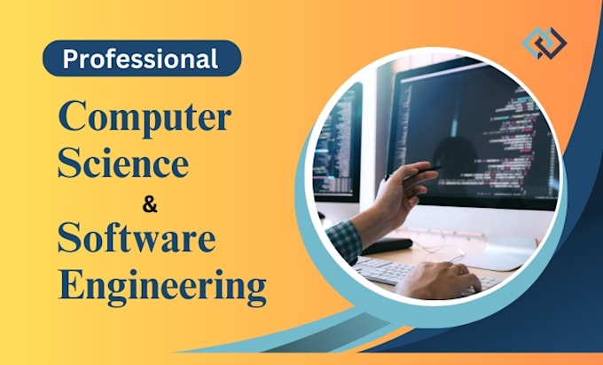 Gig Preview - Do computer science and software engineering projects professionally