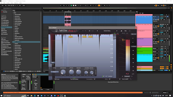 Gig Preview - Mastering your song professionally