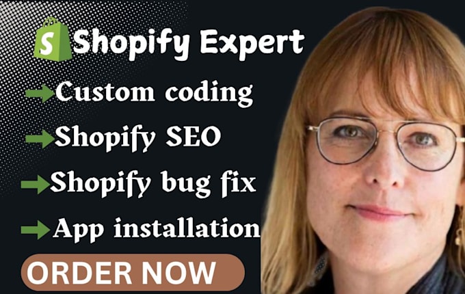 Bestseller - do custom coding and bug fixes for shopify and wordpress