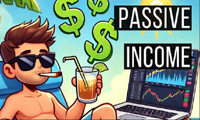 Bestseller - build for you a passive income crypto trading bot