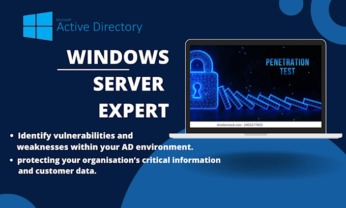 Bestseller - do professional active directory penetration testing